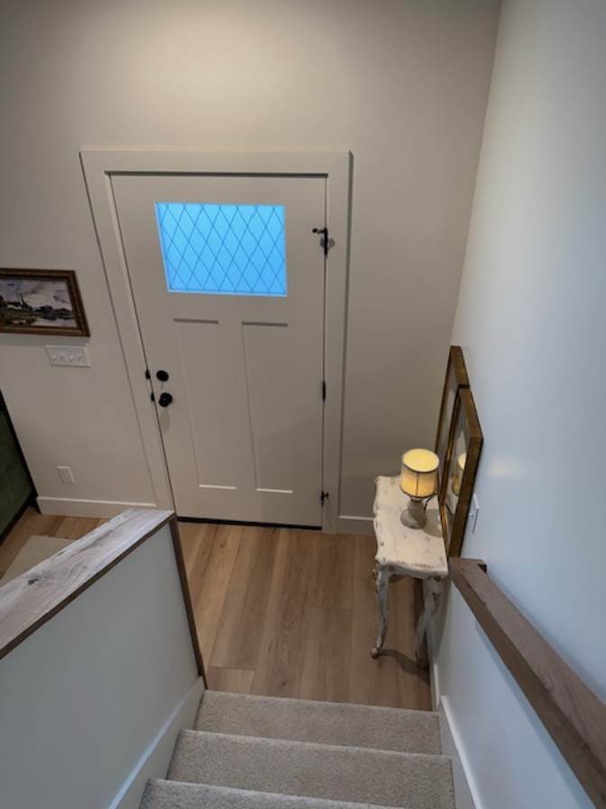 Liz's room