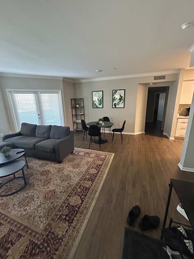 Joe's room