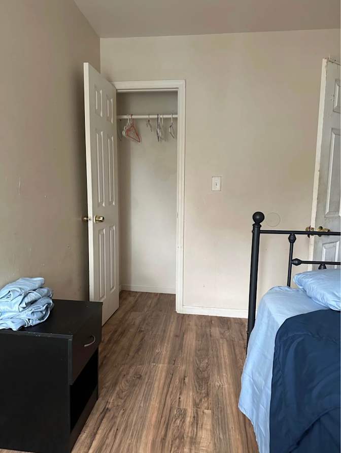 Corbet DEntremont's room