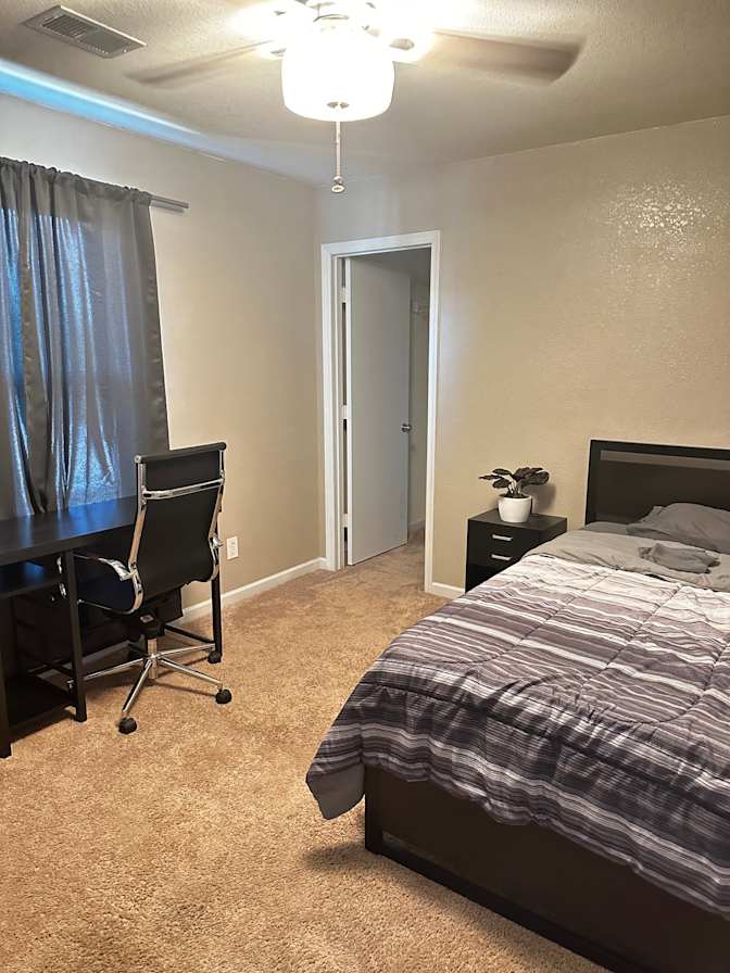 Ari's room
