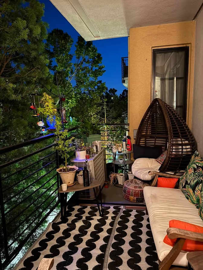 Fiona's room