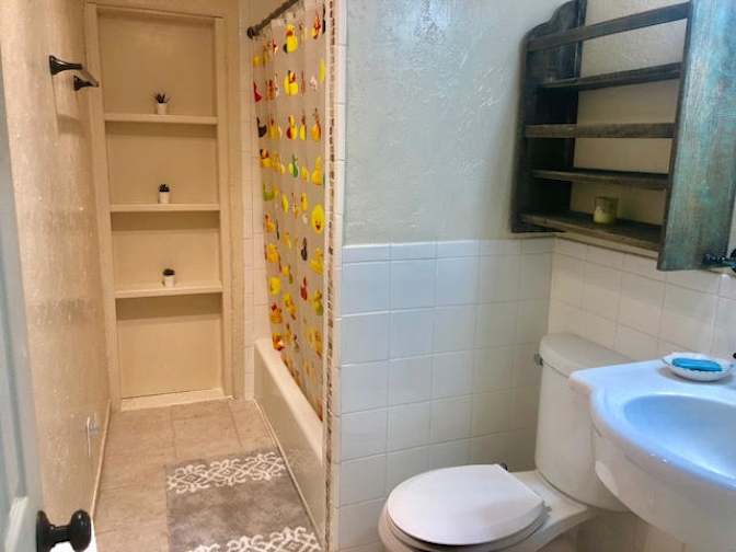 Esther's room