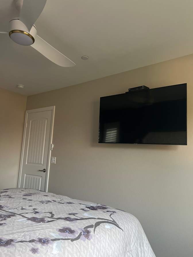 Richard's room