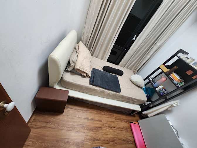 Ganesh's room