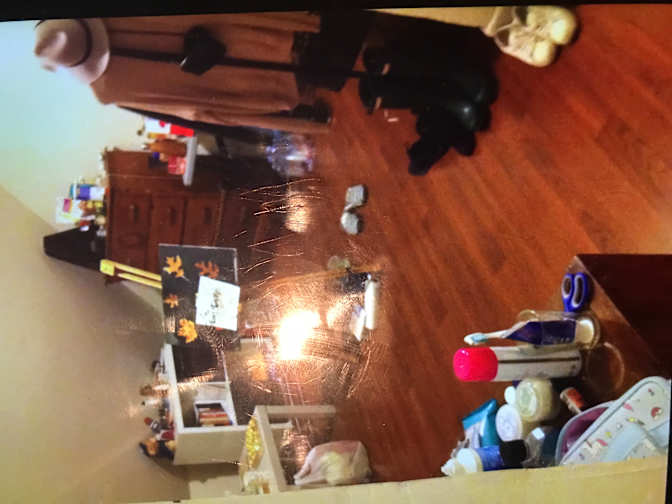 Jen's room