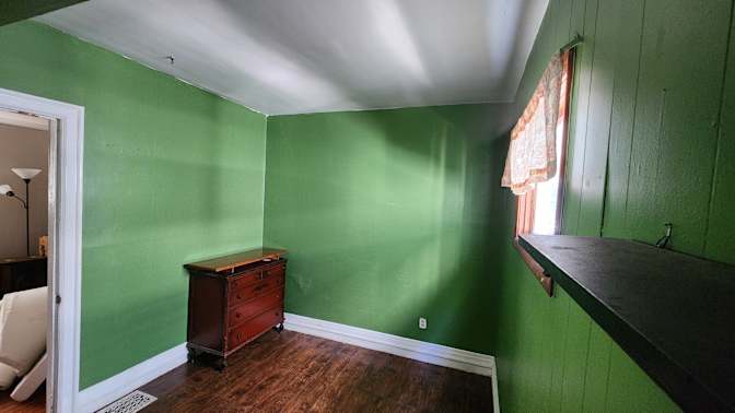 Adam's room