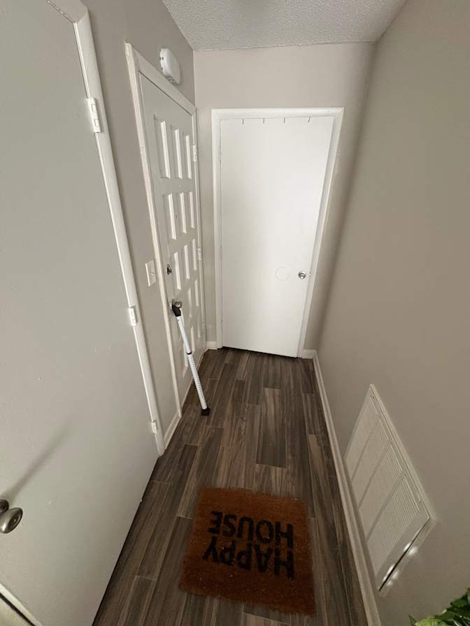 Anja's room