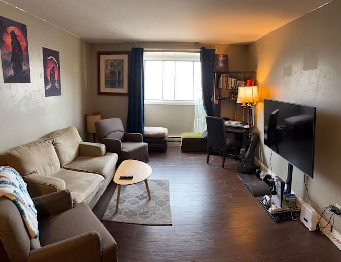 Aviral kumar's room