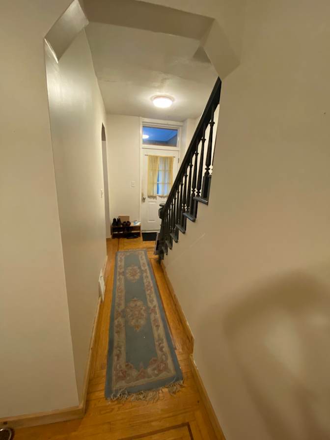 ANDY's room
