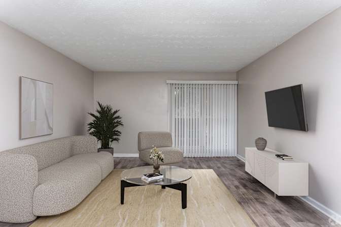 Alcove Rooms's room