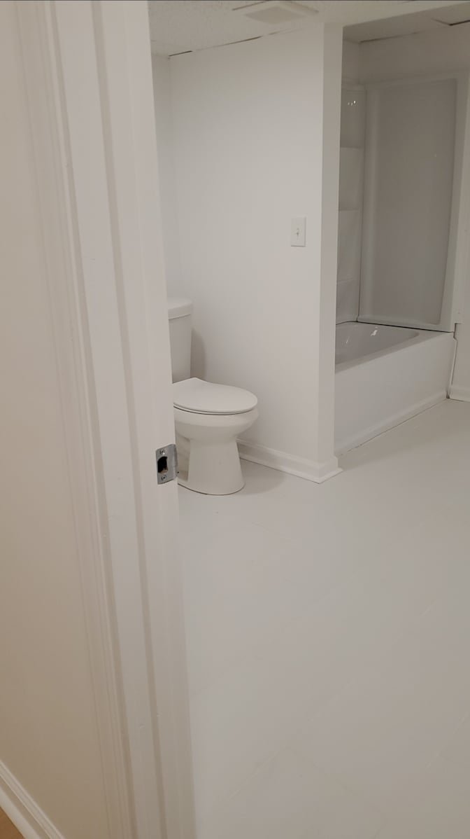 Shirley's room