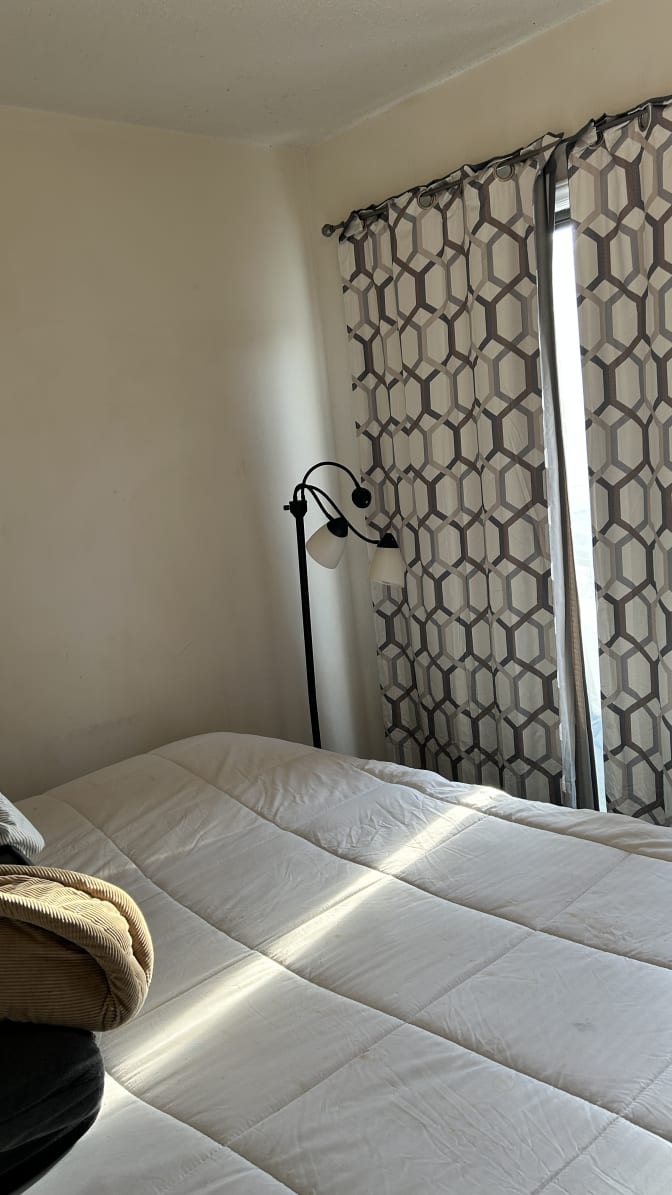 Chris's room