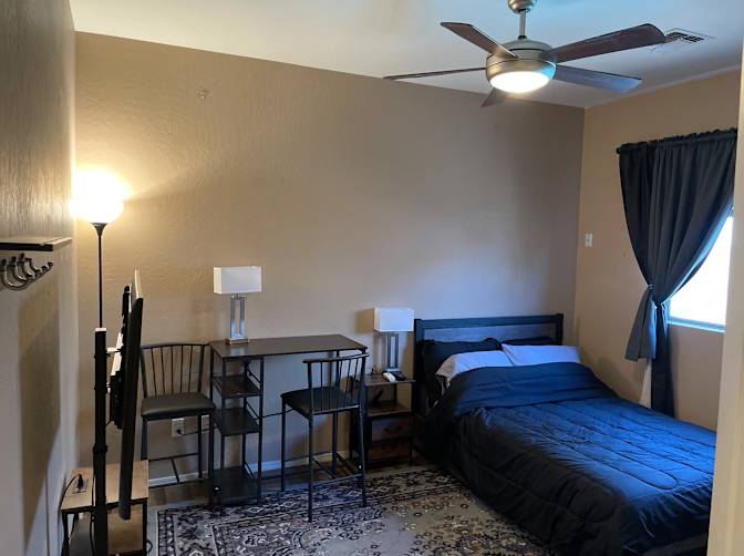 Christopher's room