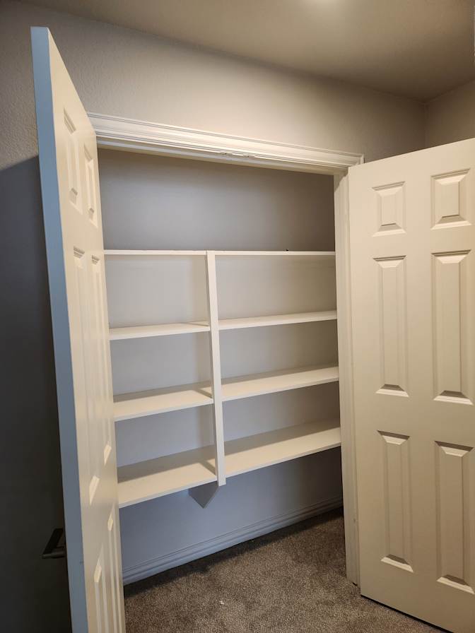 Troy's room