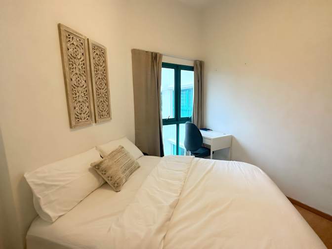 Hei Homes's room