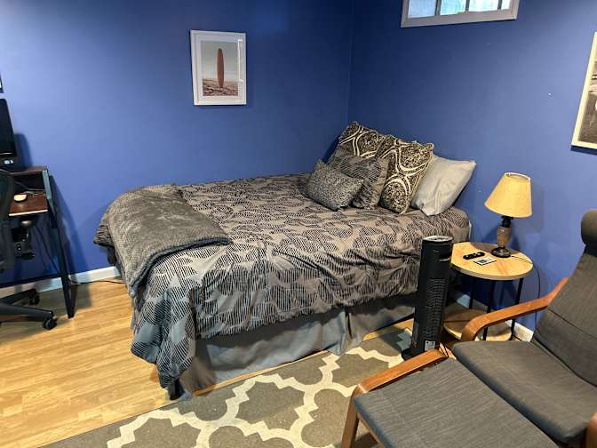 Jim's room