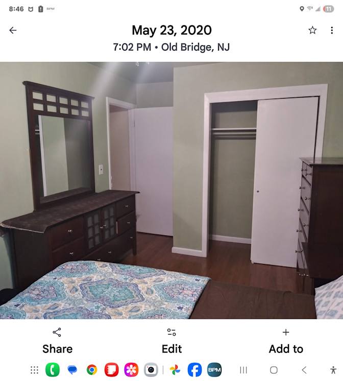 Alexander Annigew's room
