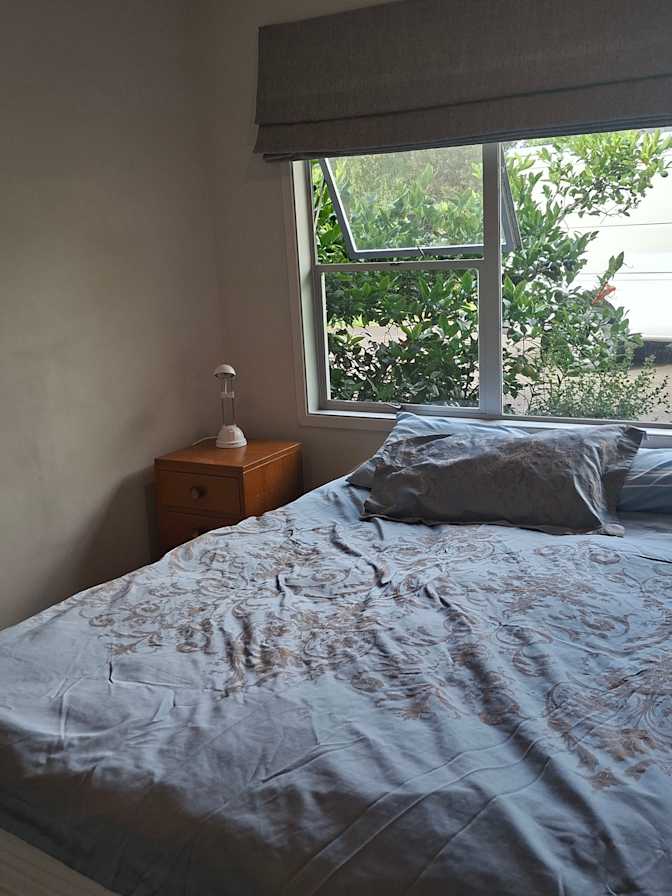 Paulette's room