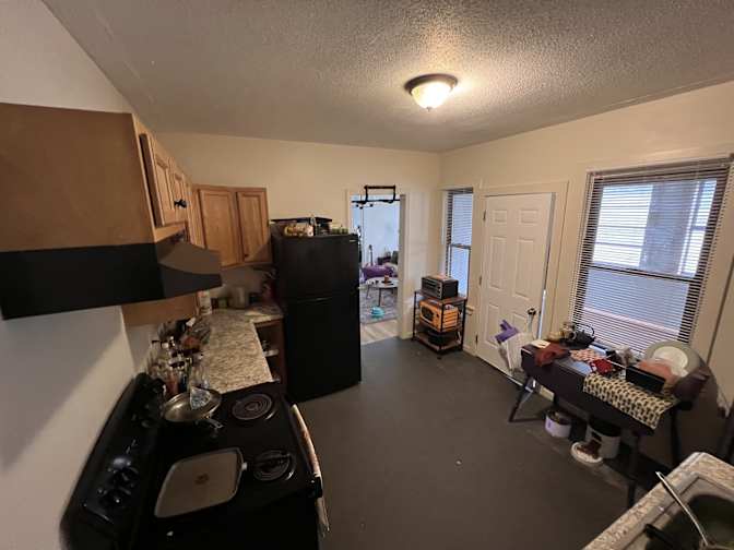 Orlando's room