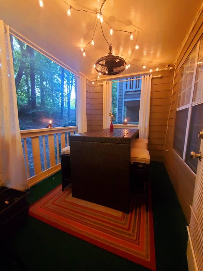 JAMES's room