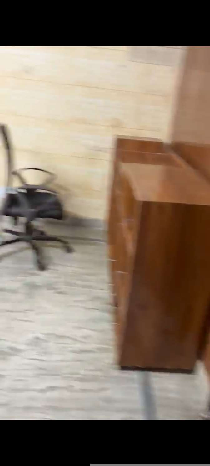 Anubha Prasad's room