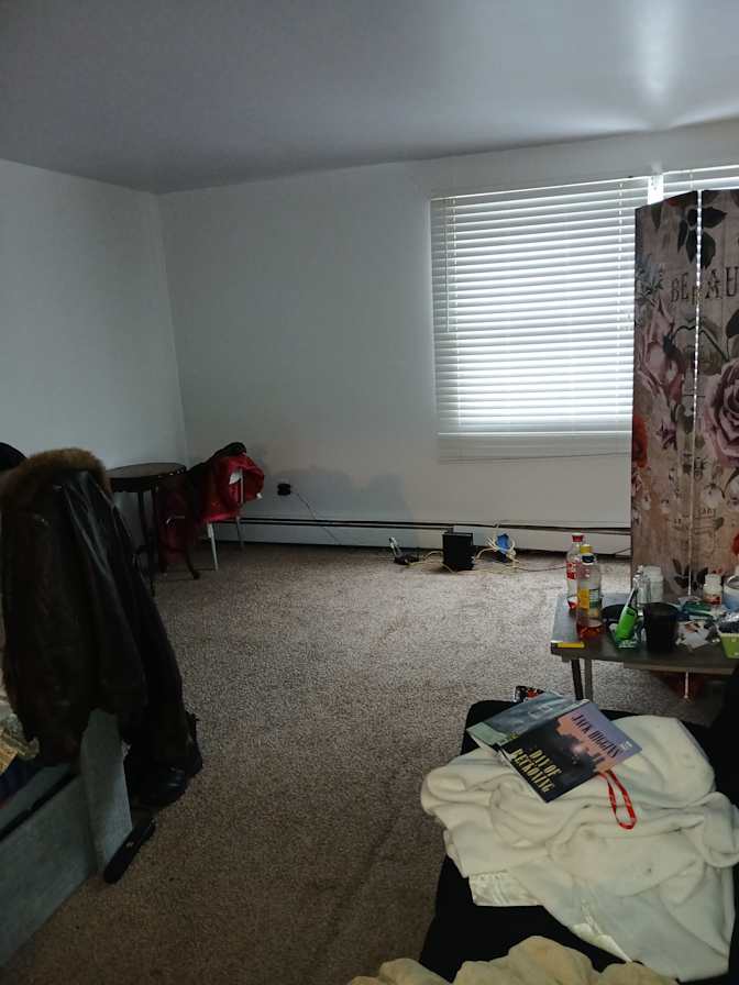 Brandon's room