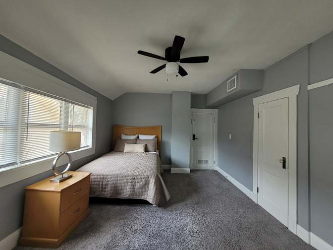 PadSplit's room