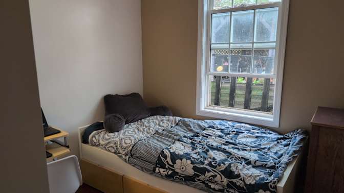 Todd's room