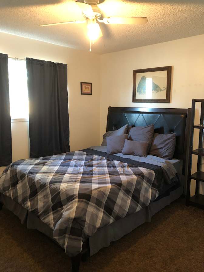 Georgene's room