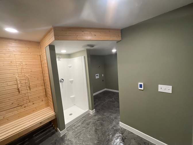 Wes's room