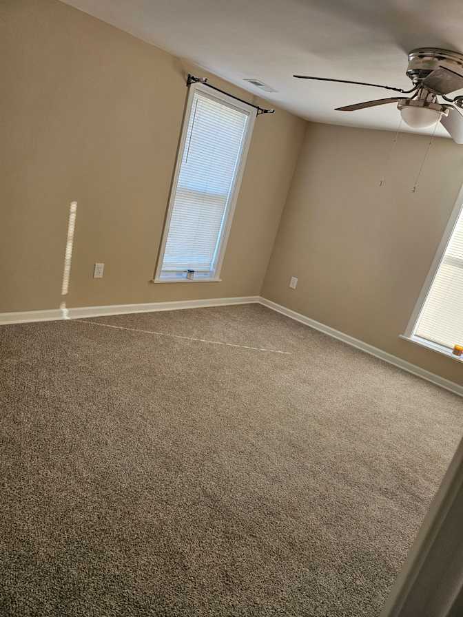 Vonte's room