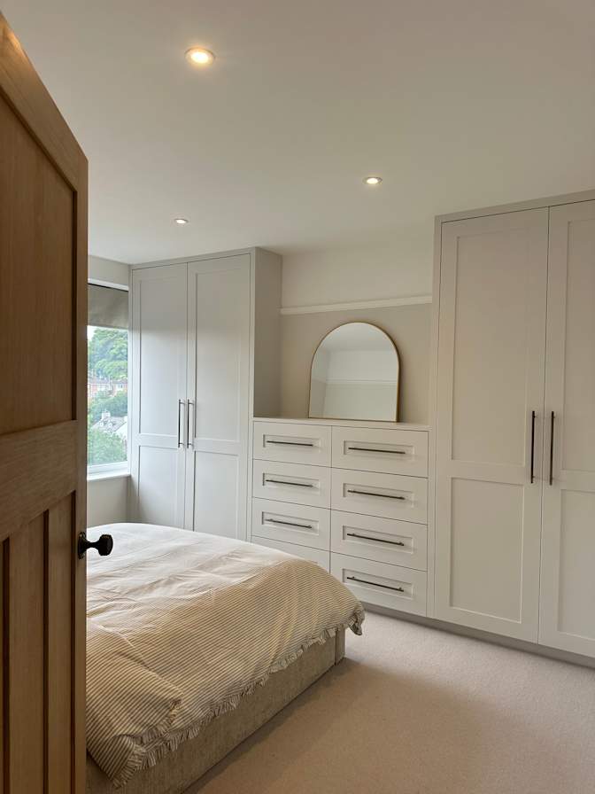 Ricki's room