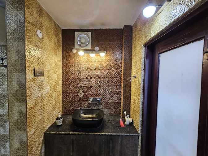 Md faizan's room