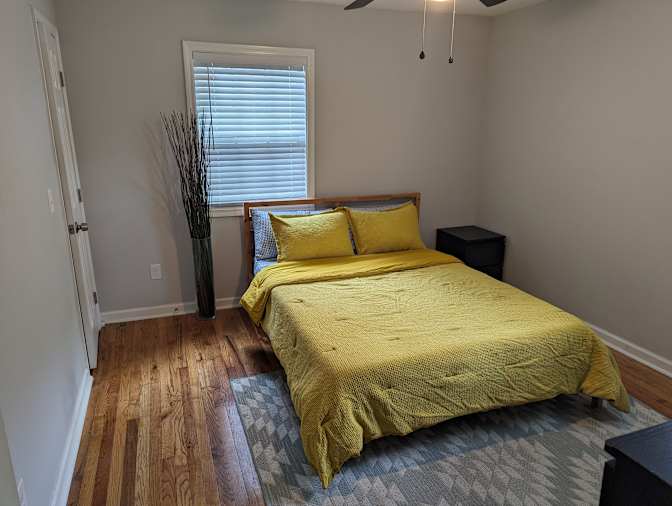 Tye's room