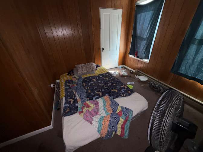 Maddy Swan's room