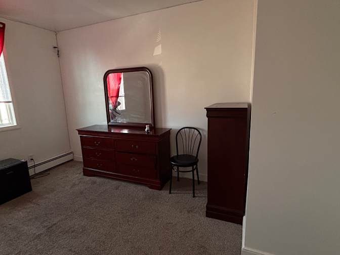Michael's room