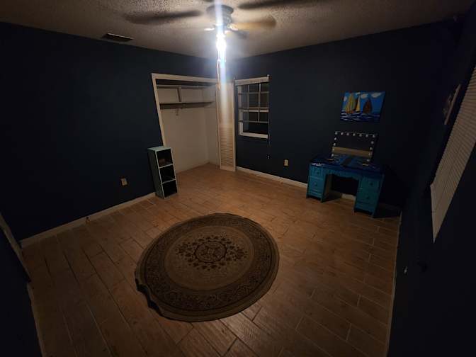 Julious's room