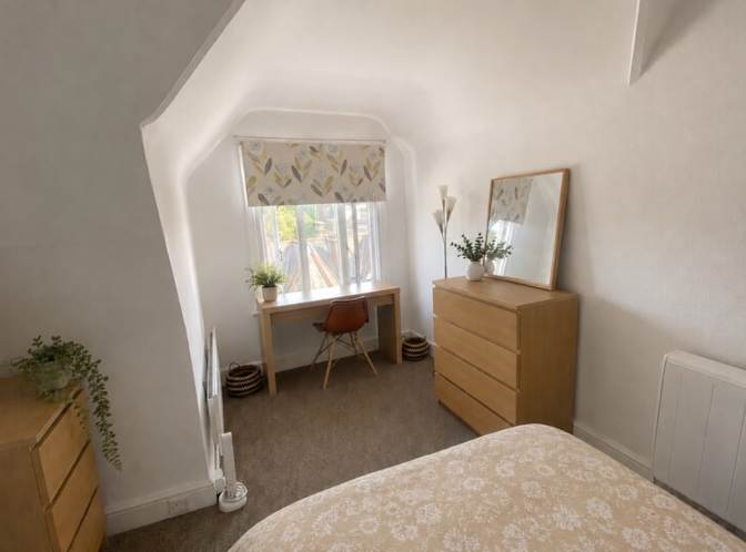 Neal's room