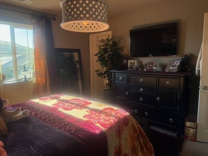 Dave's room