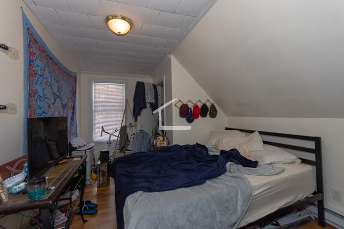 Tanishka Singh's room