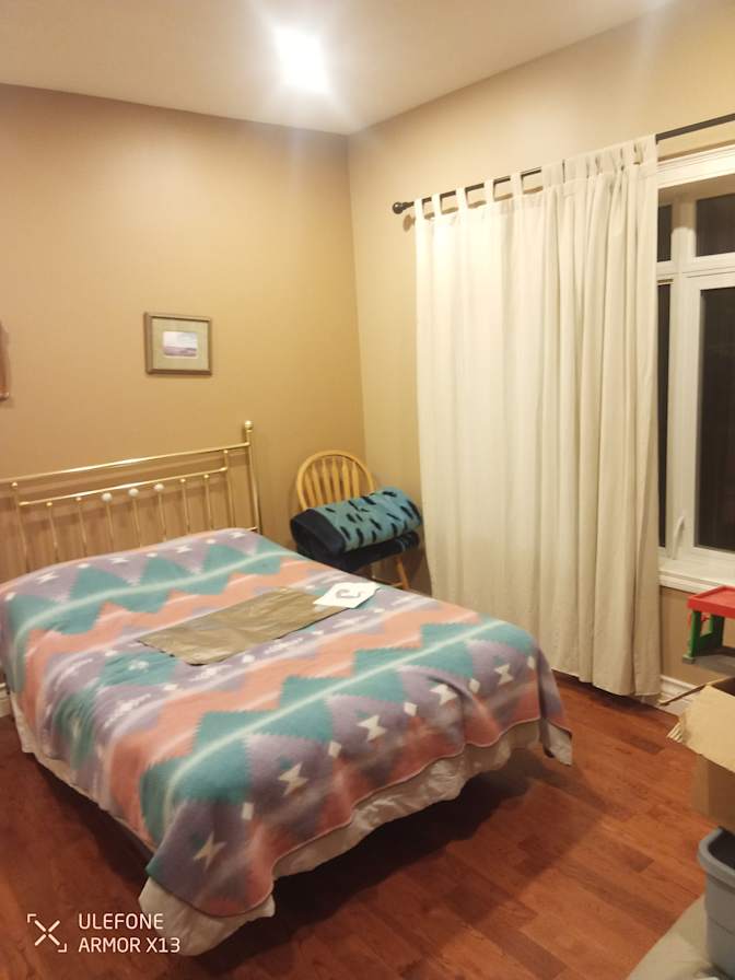 Floyd Langenhoff's room