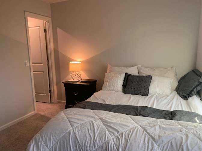Mike's room