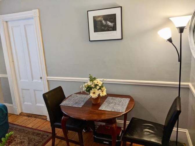George's room