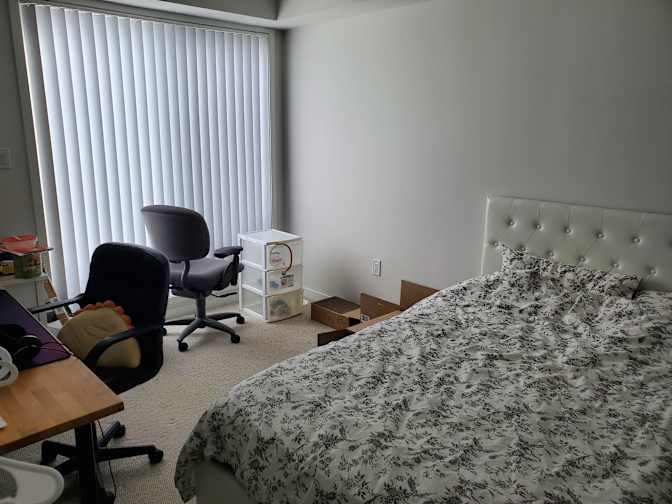 Victor's room