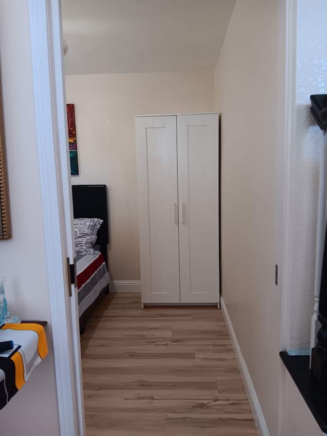 Jeff's room