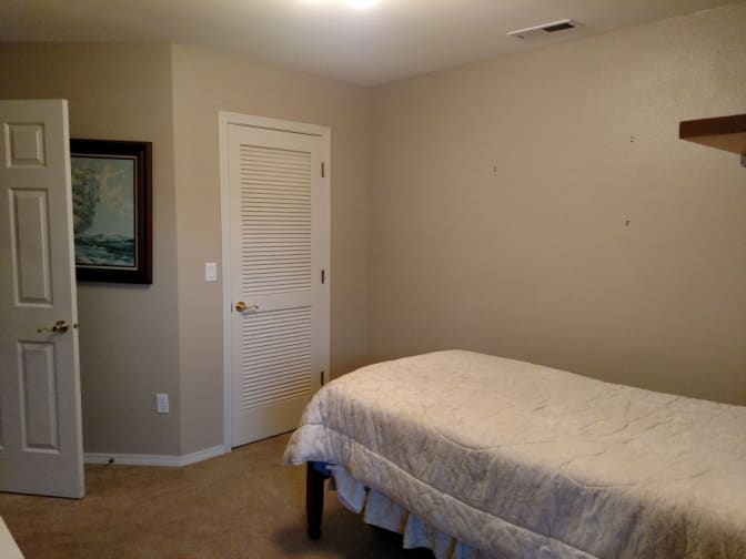 Kirk's room