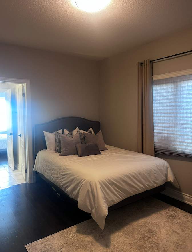 Alex's room