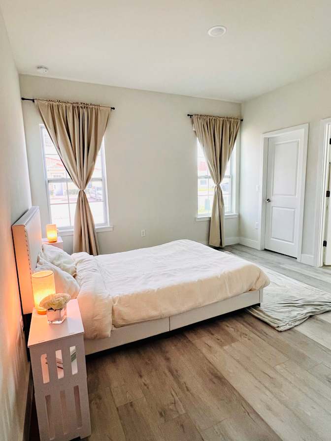 Kris's room