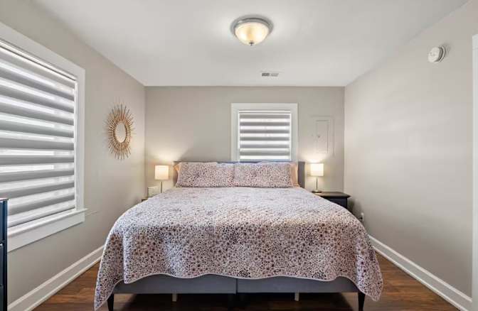 Kora's room