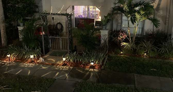 Jason and Brooke's room